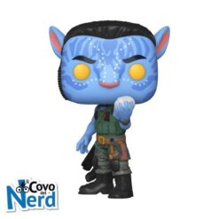 Alternative view of Funko POP! Movies: Avatar the Way of Water - Recom Quaritch 1552