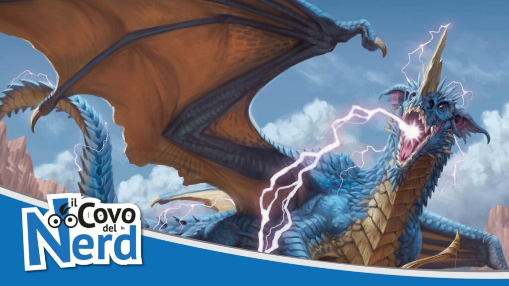 cosa regalare a chi piace D&D