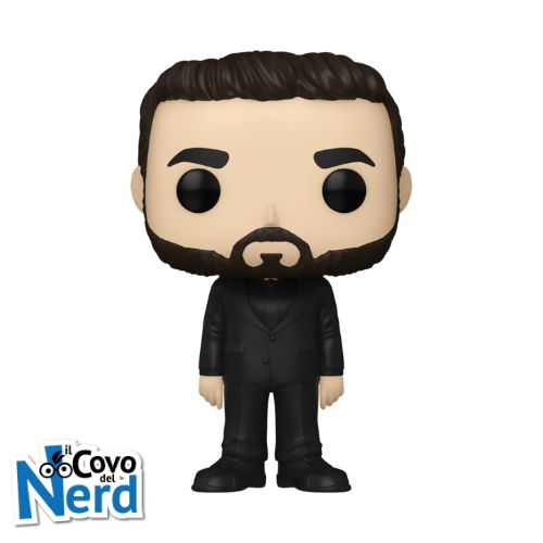 Alternative view of Funko POP! Television: Ted Lasso - Roy Kent 1508