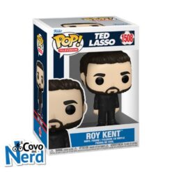 Funko POP! Television: Ted Lasso - Roy Kent 1508
