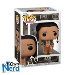 Funko POP! Television: Yellowstone 1883 - Sam 1446