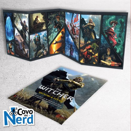 The Witcher Signori e Feudi