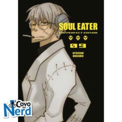 Soul Eater Ultimate Deluxe Edition Vol.9 (di 17)