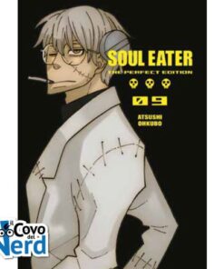 Soul Eater Ultimate Deluxe Edition Vol.9 (di 17)