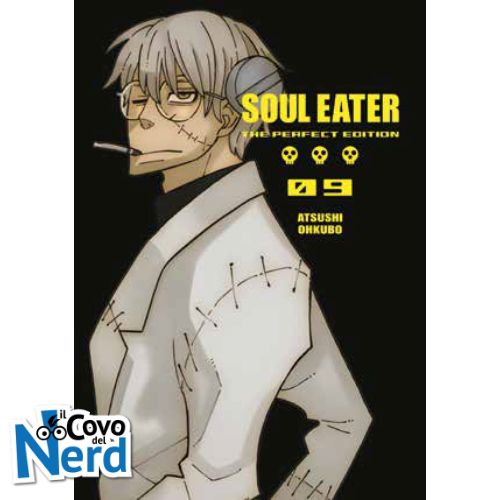 Soul Eater Ultimate Deluxe Edition Vol.9 (di 17)