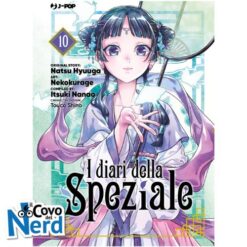 I Diari della Speziale Vol.10