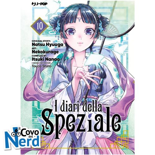 I Diari della Speziale Vol.10