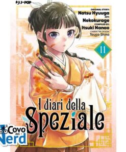 I Diari della Speziale Vol.11