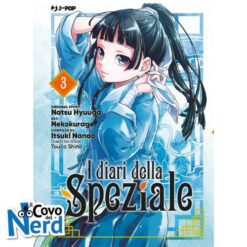 I Diari della Speziale Vol.3