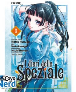 I Diari della Speziale Vol.3