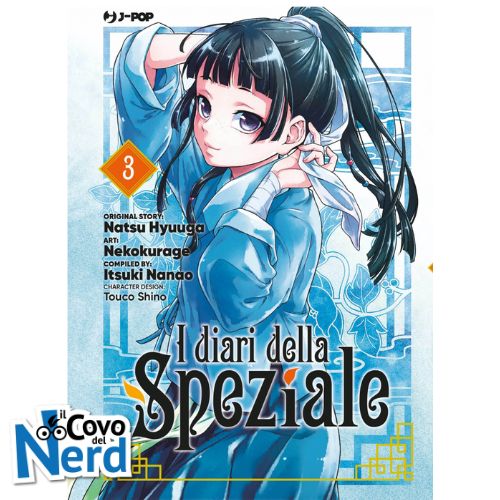 I Diari della Speziale Vol.3