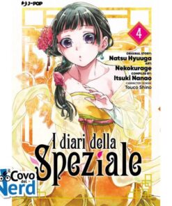 I Diari della Speziale Vol.4