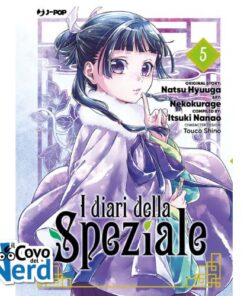 I Diari della Speziale Vol.5