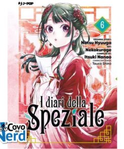 I Diari della Speziale Vol.6