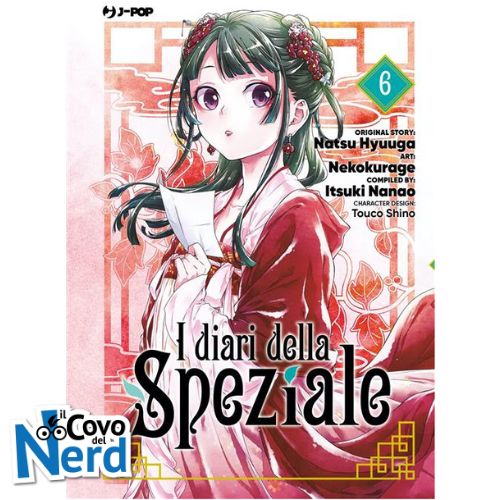 I Diari della Speziale Vol.6