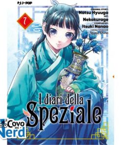 I Diari della Speziale Vol.7