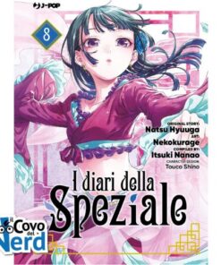 I Diari della Speziale Vol.8