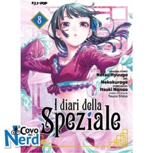 I Diari della Speziale Vol.8