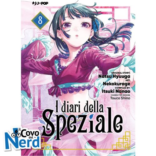 I Diari della Speziale Vol.8