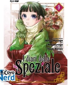 I Diari della Speziale Vol.9