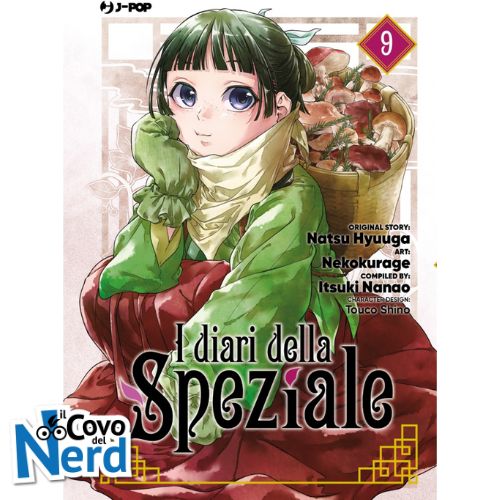 I Diari della Speziale Vol.9
