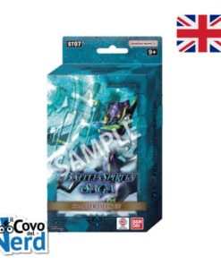 ST07 Battle Spirit Saga Starter Deck 7 Evangelion ENG
