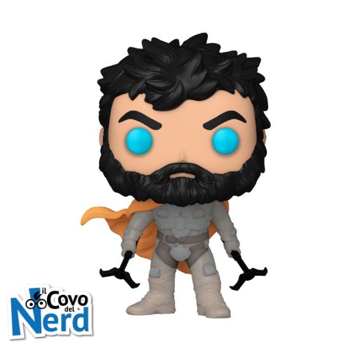 Alternative view of Funko POP! Movies: Dune 2 - Stilgar 1496