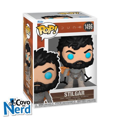 Funko POP! Movies: Dune 2 - Stilgar 1496
