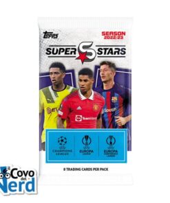 Bustina Blaster UEFA Superstars Topps 2022-2023