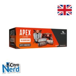 Apex Legend Boardgame Supply Miniatures Expansion ENG