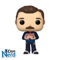 Alternative view of Funko POP! Television: Ted Lasso - Ted Lasso 1506