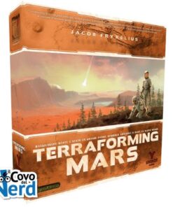 Terraforming Mars