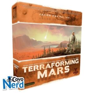 Terraforming Mars