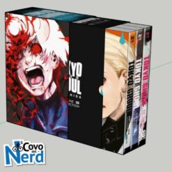 Tokyo Ghoul Deluxe Box Voll.5-7