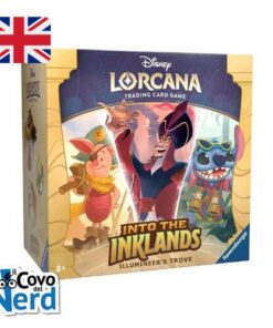 Illumineer's Trove - Into the Inklands - Lorcana TCG Disney - ENG