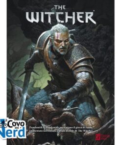 The Witcher GDR