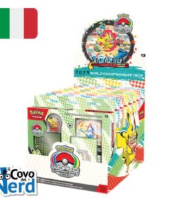 Mazzo Speciale "World Championship 2023" Pokémon TCG - ITA