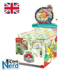 2023 World Championship Deck Pokémon TCG - ENG