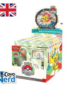 2023 World Championship Deck Pokémon TCG - ENG