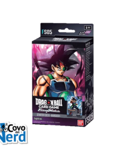 Fusion World Starter Deck FS05 Dragon Ball Super TCG - Bardock - EN