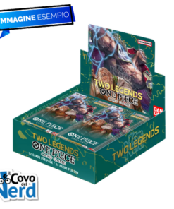 One Piece CG OP-08 - One Piece Card Game Box (24 Bustine) ENG