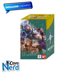 Double Pack Set Vol.5 DP05 One Piece OP-08 Card Game ENG
