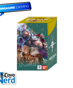 Double Pack Set Vol.5 DP05 One Piece OP-08 Card Game ENG