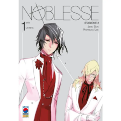 Noblesse Vol.4