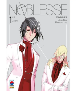 Noblesse Vol.4