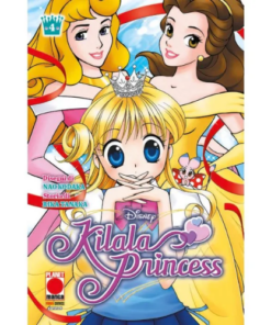 Kilala Princess Vol.4