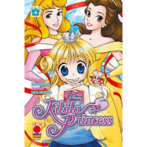 Kilala Princess Vol.4