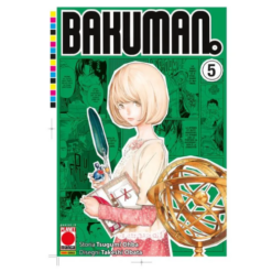 Bakuman Vol.5