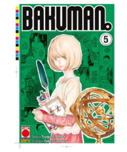 Bakuman Vol.5