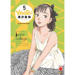 Yawara! Ultimate Deluxe Edition Vol.5